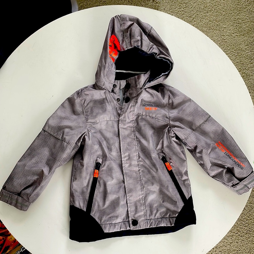 London fog boy’s jacket